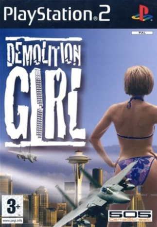Demolition Girl