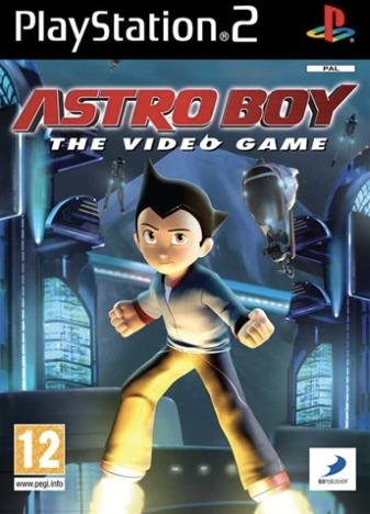 Astro Boy: The Video Game