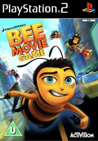 Bee Movie Game