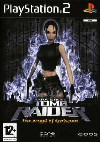 Lara Croft Tomb Raider: The Angel of Darkness
