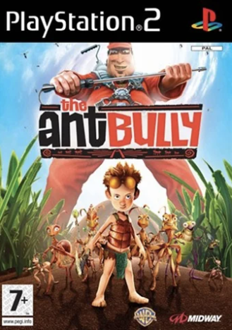 The Ant Bully