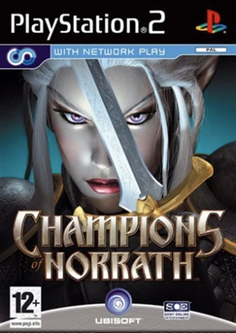 Champions of Norrath
