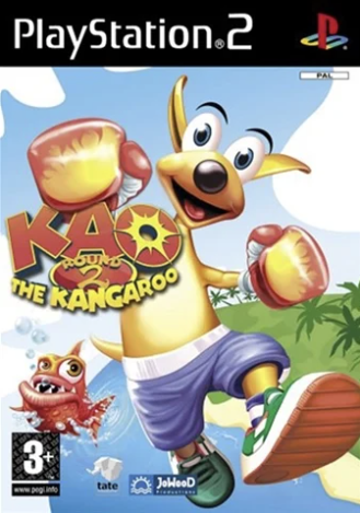 Kao the Kangaroo: Round 2