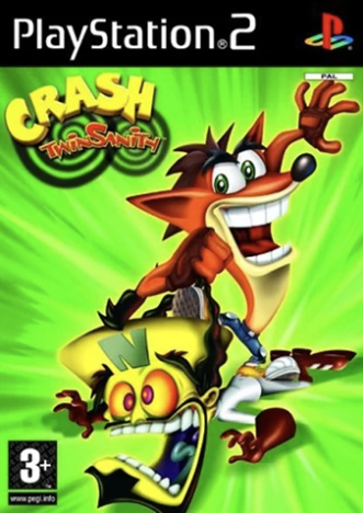 Crash Twinsanity