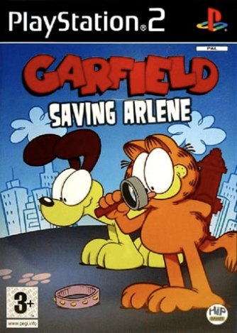 Garfield: Saving Arlene