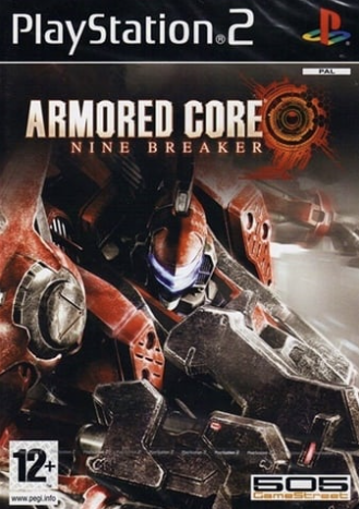 Armored Core: Nine Breaker