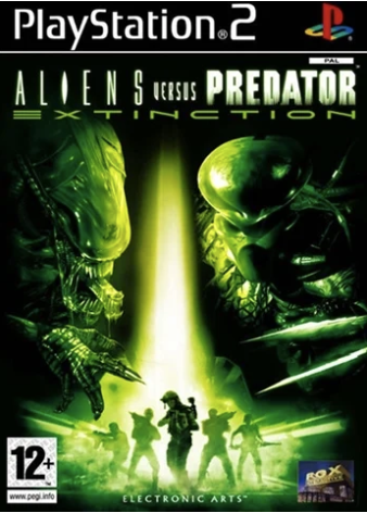Aliens Versus Predator: Extinction