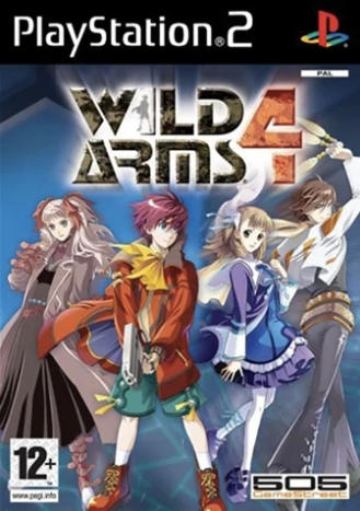 Wild Arms 4