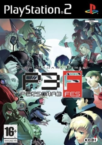 Persona 3 FES