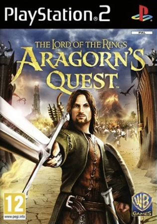 The Lord of the Rings: Aragorn's Quest