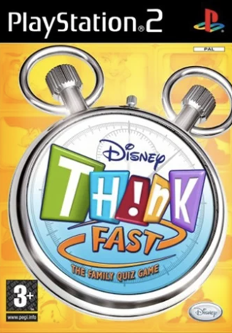 Disney Th!nk Fast