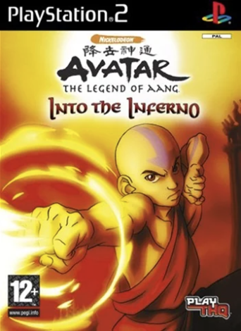 Avatar: The Legend of Aang - Into the Inferno