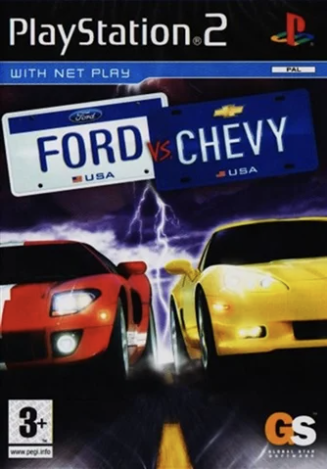 Ford vs. Chevy