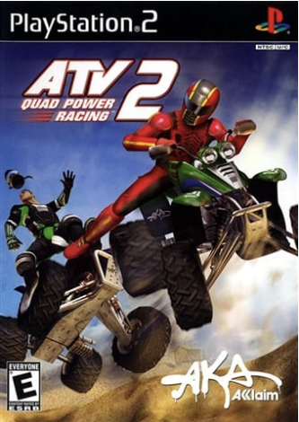ATV Quad Power Racing 2