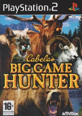 Cabela's Big Game Hunter 2008