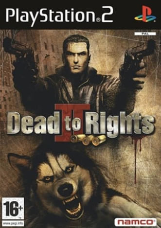 Dead to Rights II