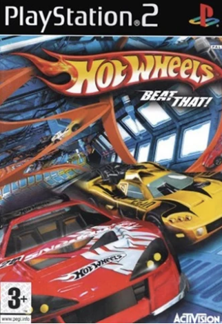 Hot Wheels: Beat That!