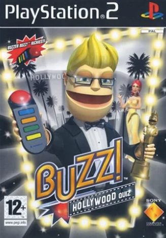 Buzz! The Hollywood Quiz