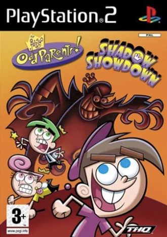 The Fairly Odd Parents: Shadow Showdown
