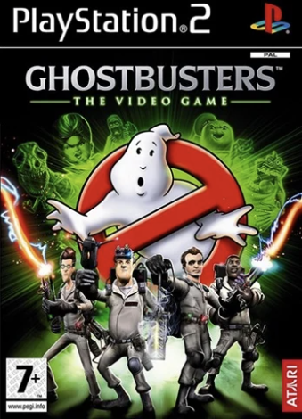 Ghostbusters: The Video Game