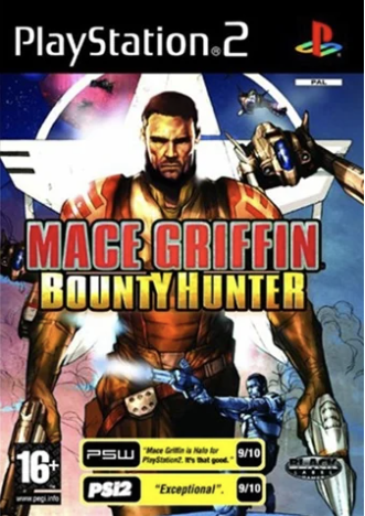 Mace Griffin: Bounty Hunter