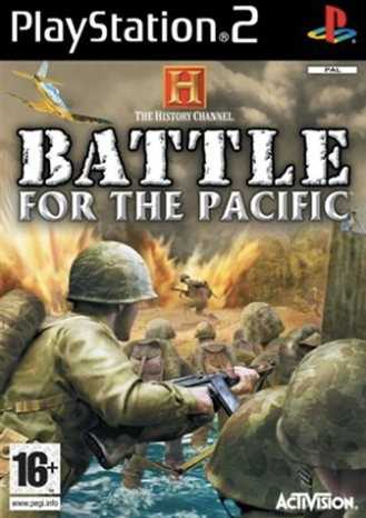 The History Channel: Battle for the Pacific