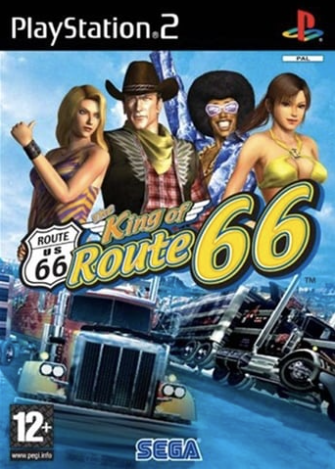 The King of Route 66