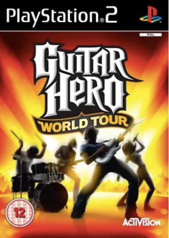 Guitar Hero World Tour