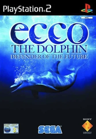 Ecco the Dolphin - Defender of the Future