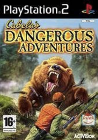 Cabela's Dangerous Adventures