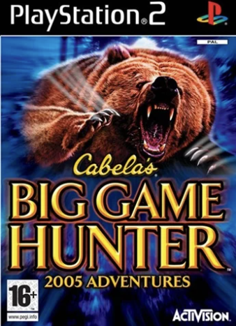 Cabela's Big Game Hunter 2005 Adventures
