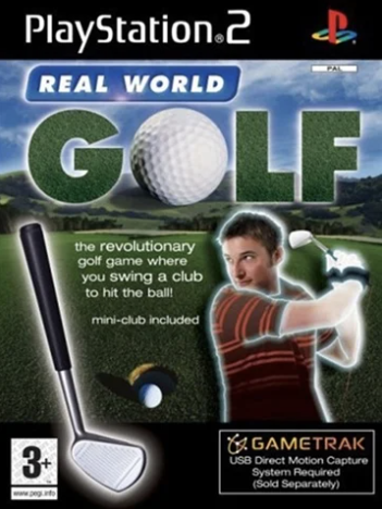 Gametrak: Real World Golf