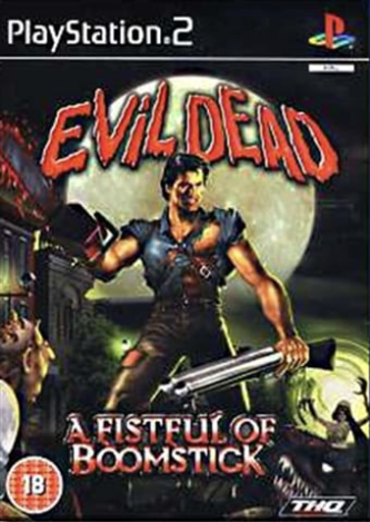 Evil Dead: A Fistful of Boomstick