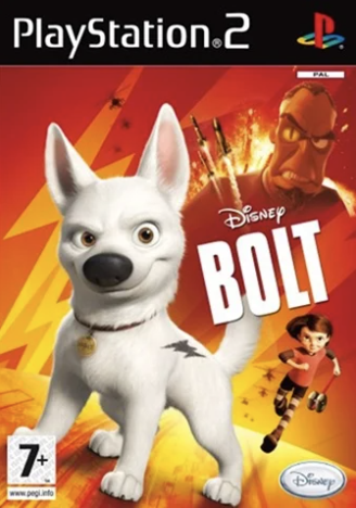 Disney Bolt