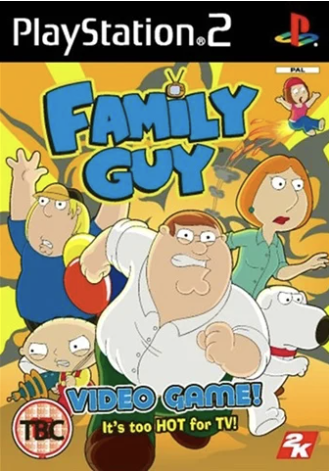 Family Guy Video Game