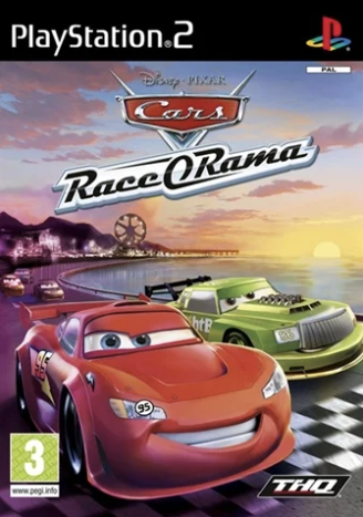 Disney•Pixar Cars: Race-O-Rama