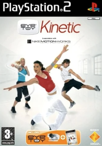 EyeToy: Kinetic