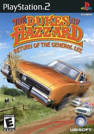 The Duke's of Hazzard: Return of the General Lee