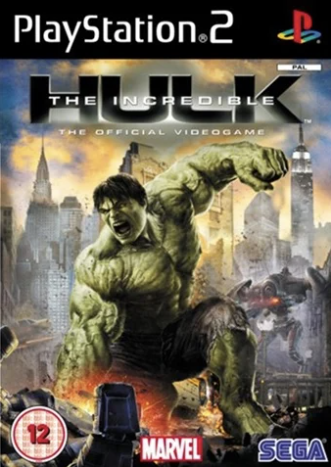 The Incredible Hulk