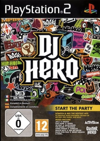DJ Hero