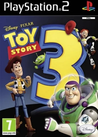 Disney Pixar Toy Story 3