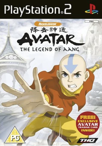 Avatar: The Legend of Aang