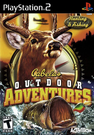 Cabela's Outdoor Adventures