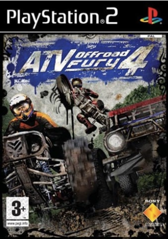 ATV Offroad Fury 4