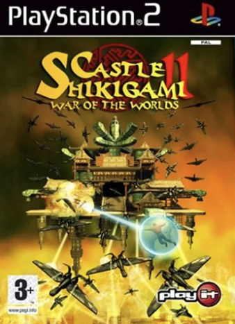 Castle Shikigami II: War of the Worlds