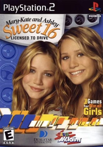 Mary-Kate and Ashley: Sweet 16 - Licensed to Drive