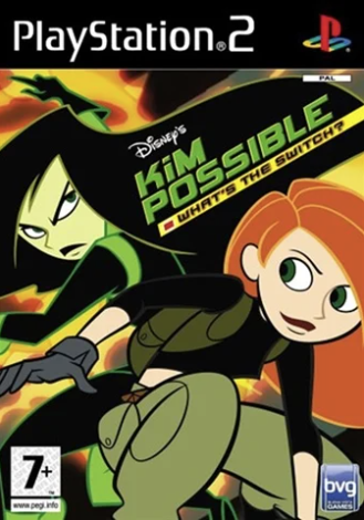 Disney's Kim Possible: What's the Switch?
