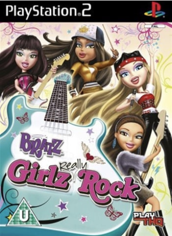 Bratz: Girlz Really Rock