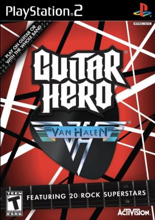 Guitar Hero Van Halen