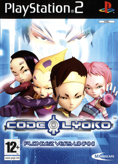 Code Lyoko: Quest for Infinity